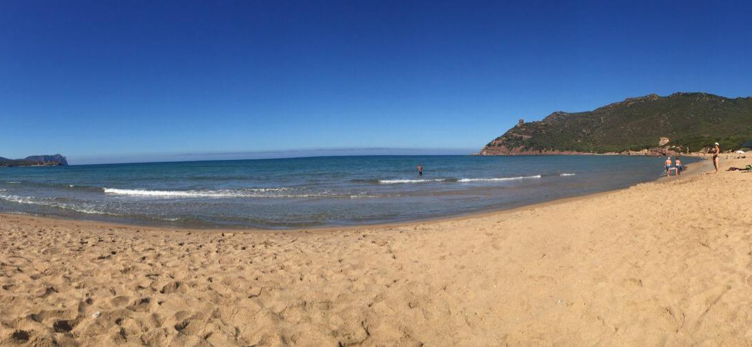 Spiaggia di Porto Ferro-萨萨里省必去景点