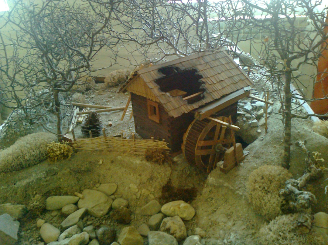 Museum of Bread and Wine景点图片