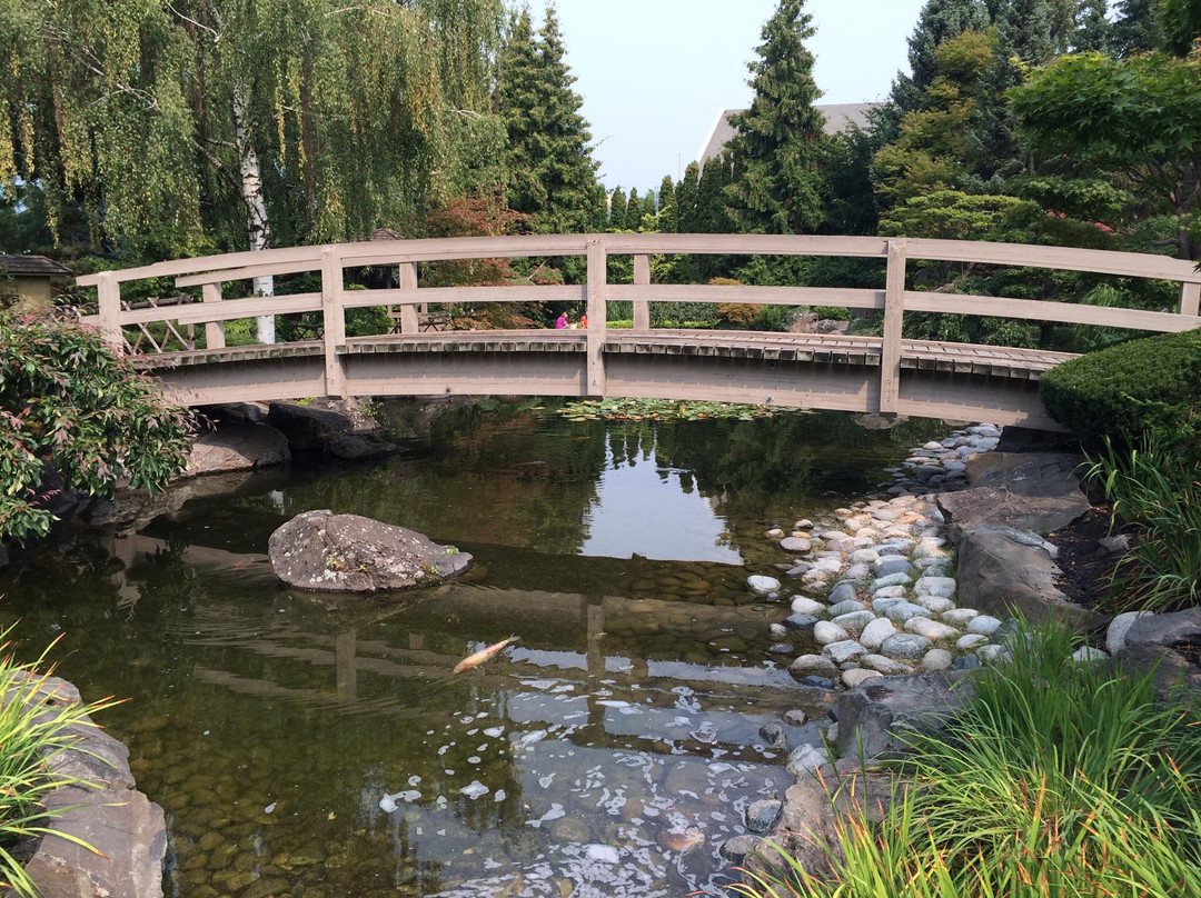 Kasugai Japanese Garden景点图片