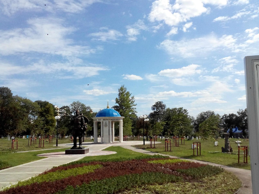 Old City Cemetery景点图片
