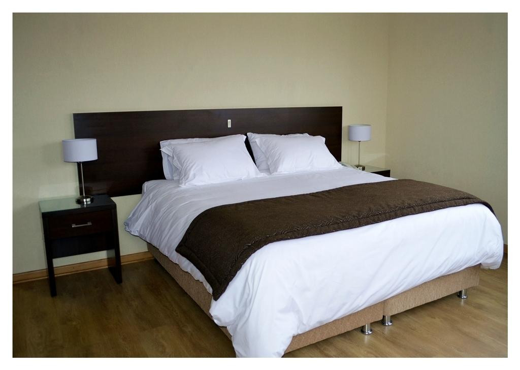 塔尔卡酒店住宿-Hotel Plaza Cienfuegos