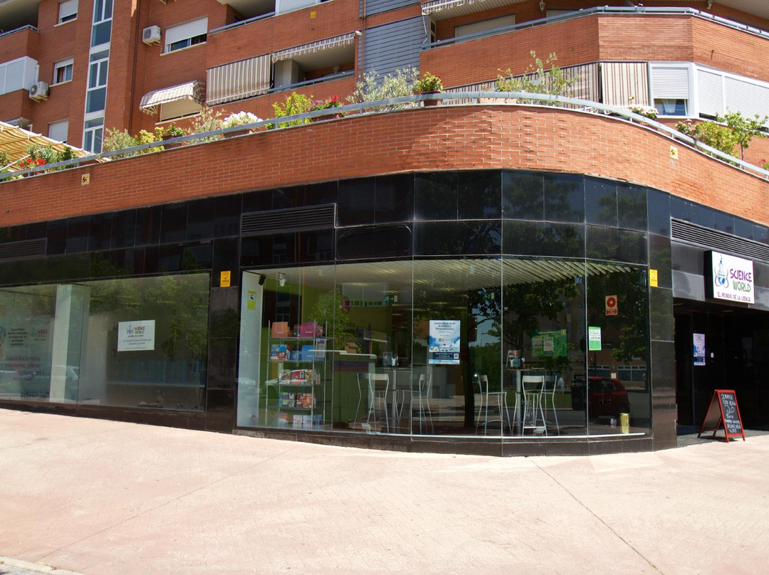 Science World-阿尔卡拉-德-哈纳雷斯必去景点