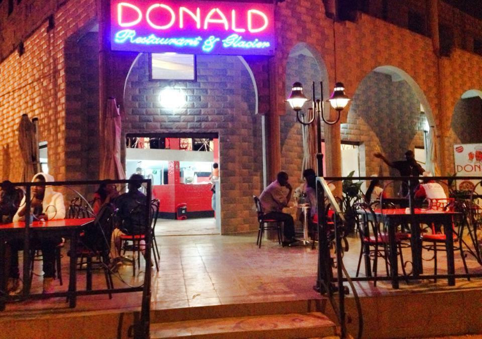 Sakassou餐馆和美食-Chez Donald