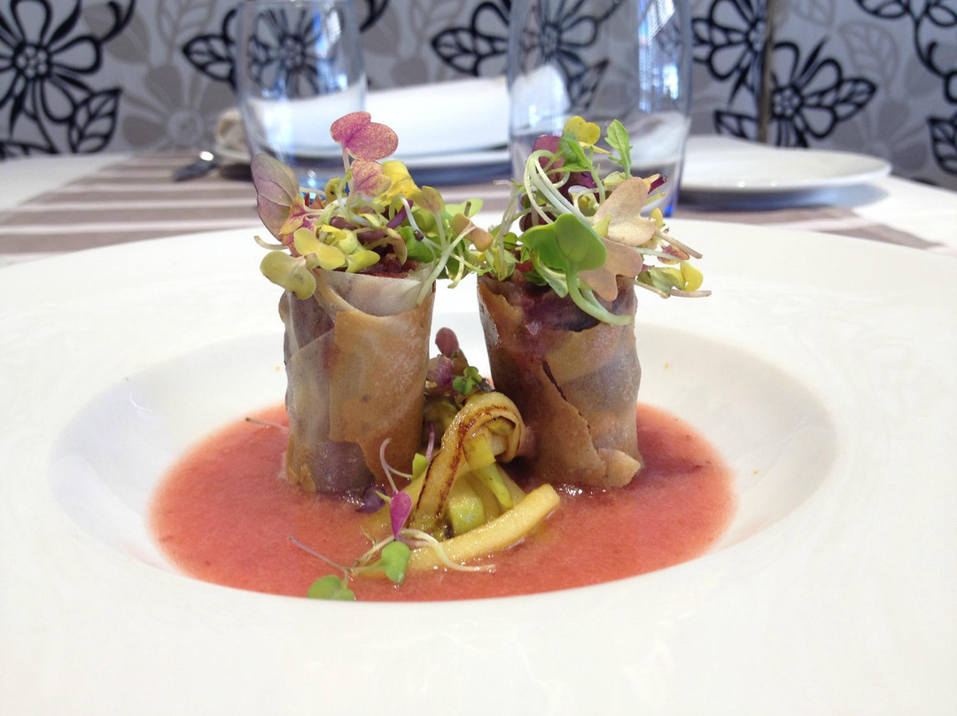 Mora de Rubielos餐馆和美食-Restaurante Melanosporum
