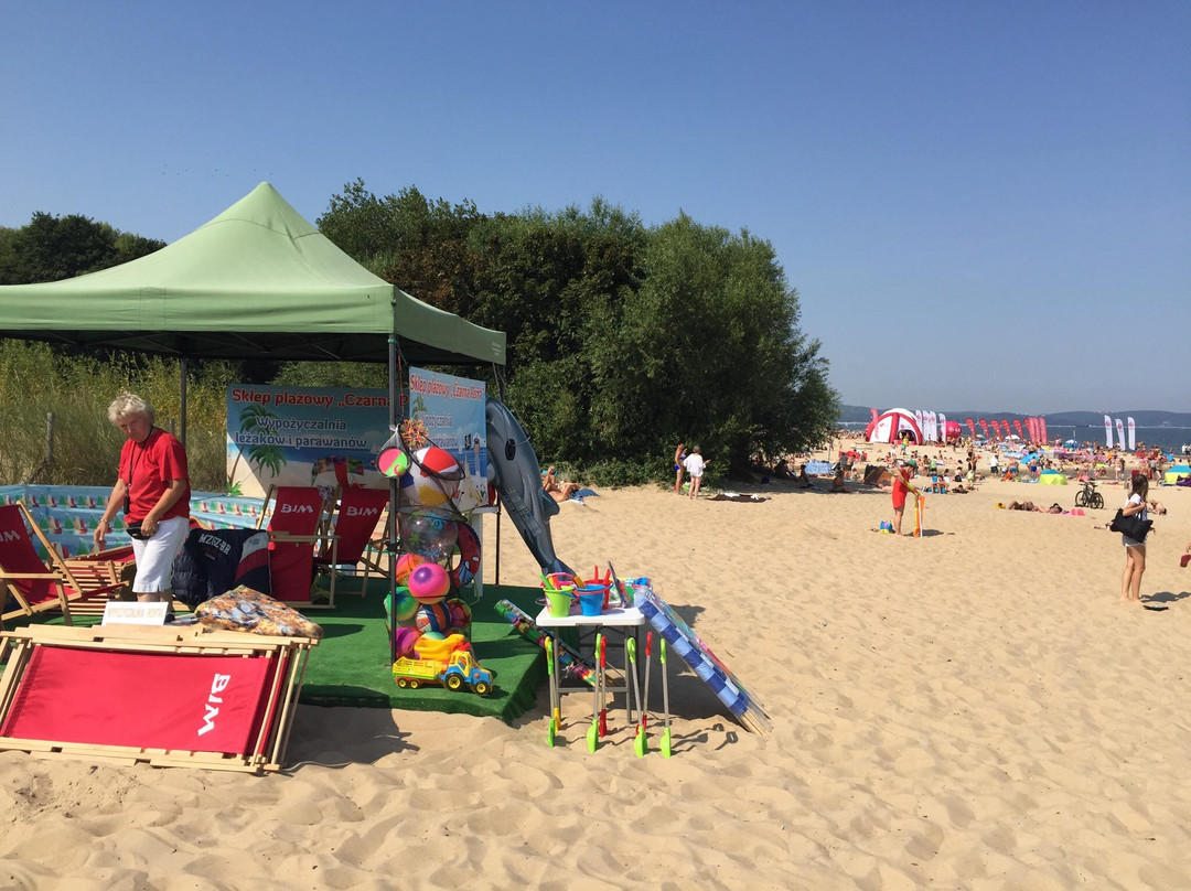 Jelitkowo Beach-格但斯克必去景点