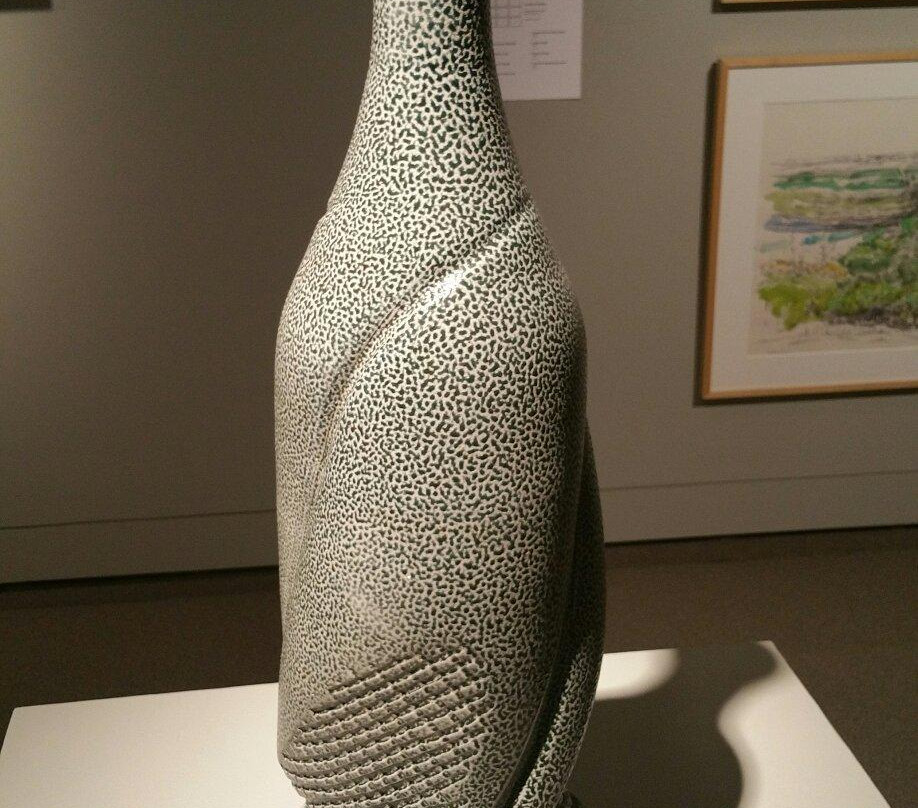 Moose Jaw Museum & Art Gallery-穆斯乔必去景点