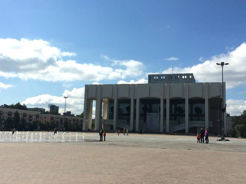 Perm Academic Theatre-Theatre-彼尔姆必去景点