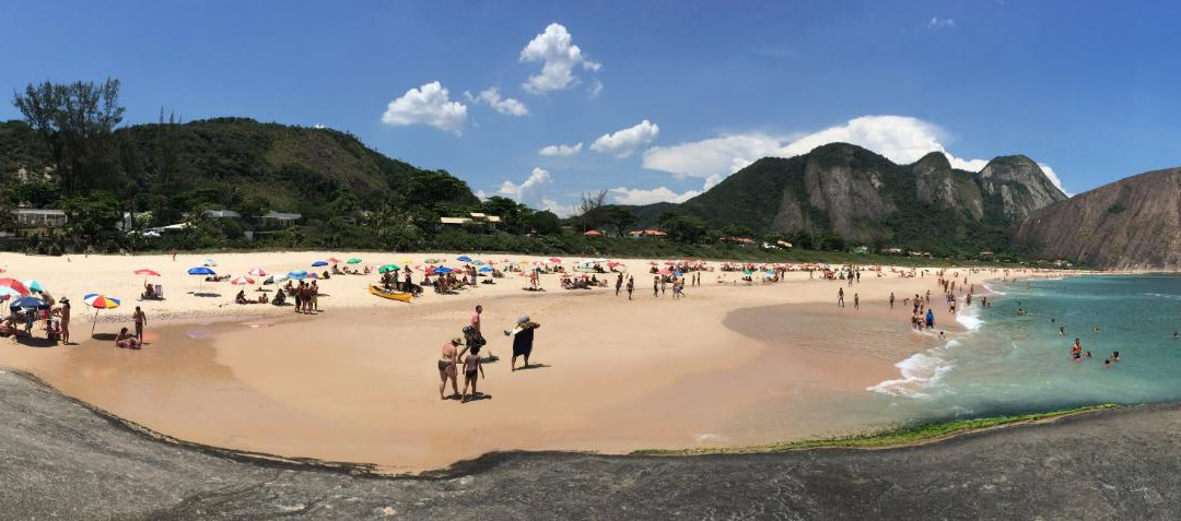 Parque Estadual da Serra da Tiririca-尼泰罗伊必去景点