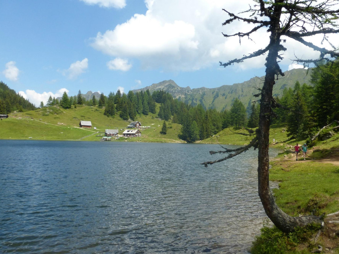 Duisitzkarsee-Rohrmoos-Untertal必去景点