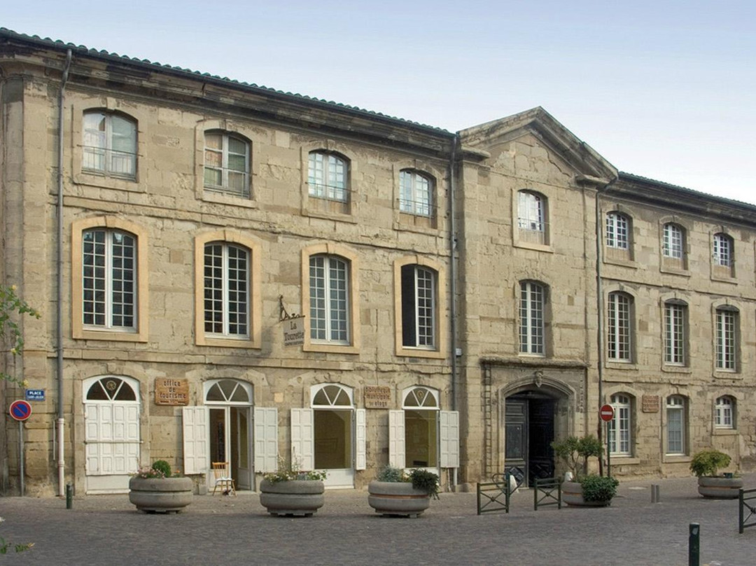 Hotel of Marques de la Tourette景点图片