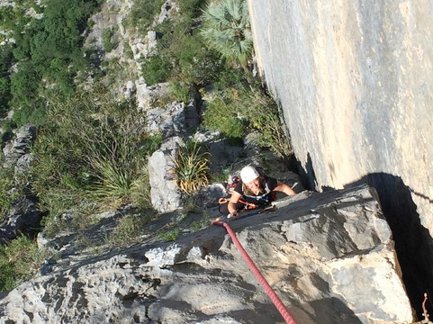 Rock-About Climbing Adventures-奥斯丁必去景点