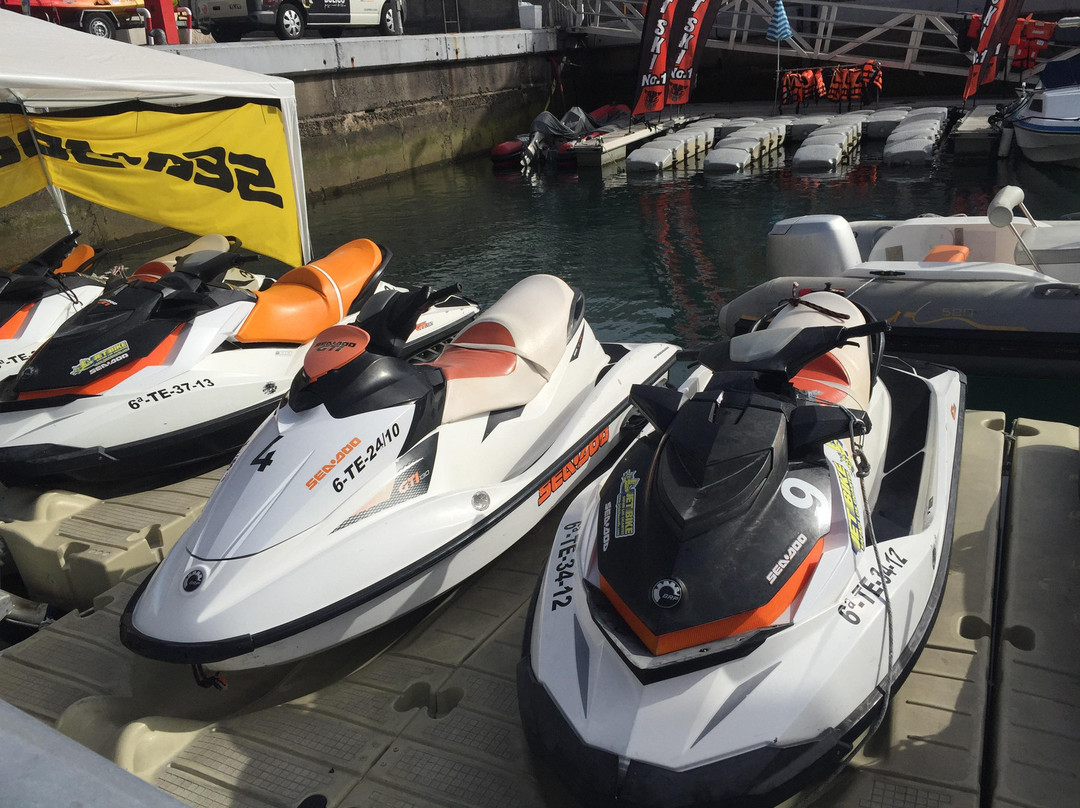 Jet Bike Safari-拉斯加勒塔斯必去景点