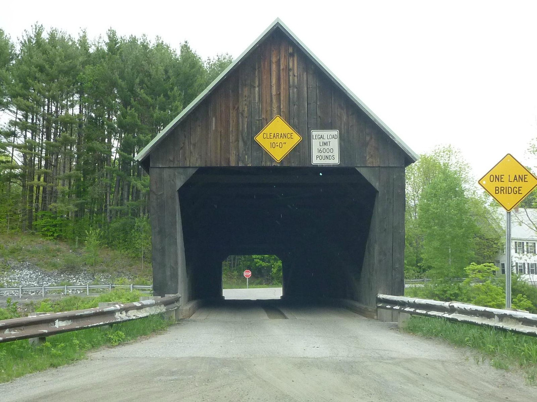 Woodstock Vermont Historical Society-伍德斯托克必去景点