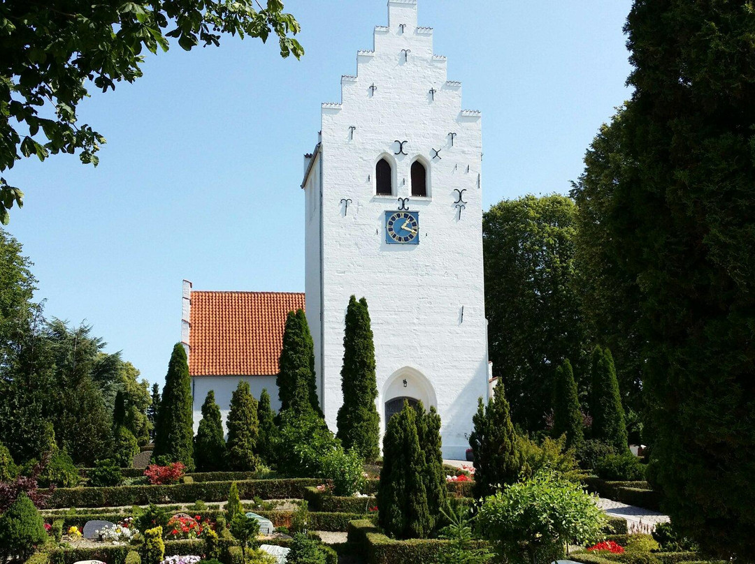 Dalby Kirke