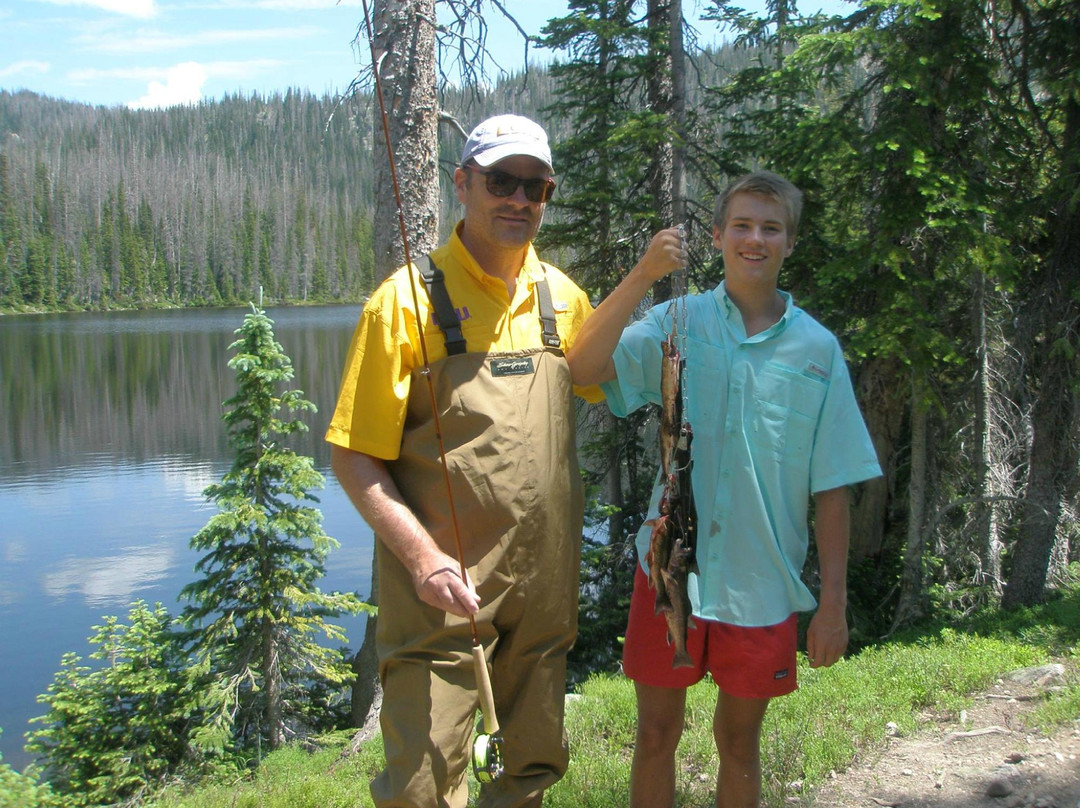 Steamboat Lake Outfitters - Day Trips-Clark必去景点