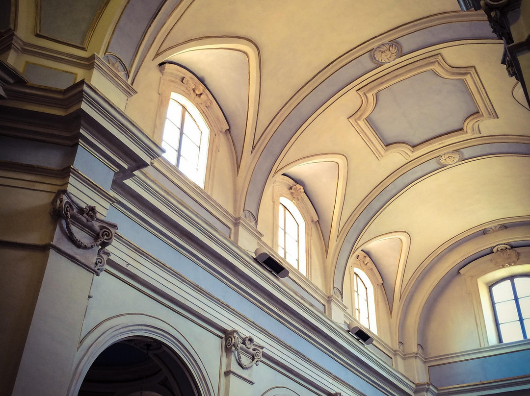 Chiesa abbaziale di San Benedetto景点图片