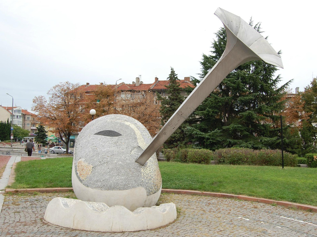 Opera Theater-布尔加斯必去景点