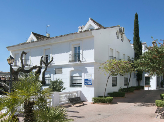 Pinos de Alhaurin酒店住宿-Apartamentos La Fonda