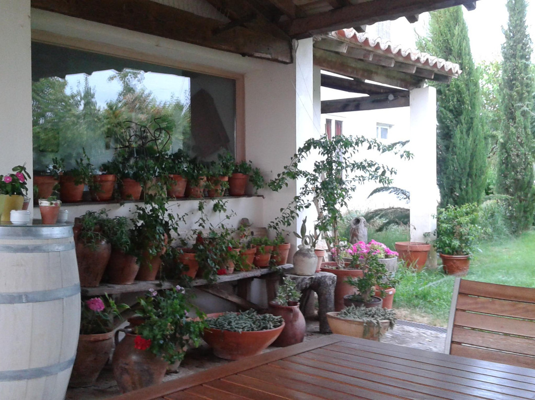 马利亚尔巴乡村旅游中心酒店主图