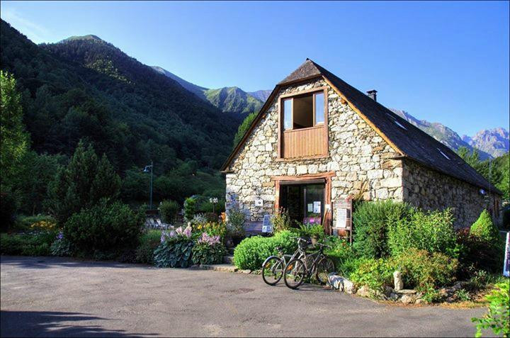 Camping Pyrenees Natura