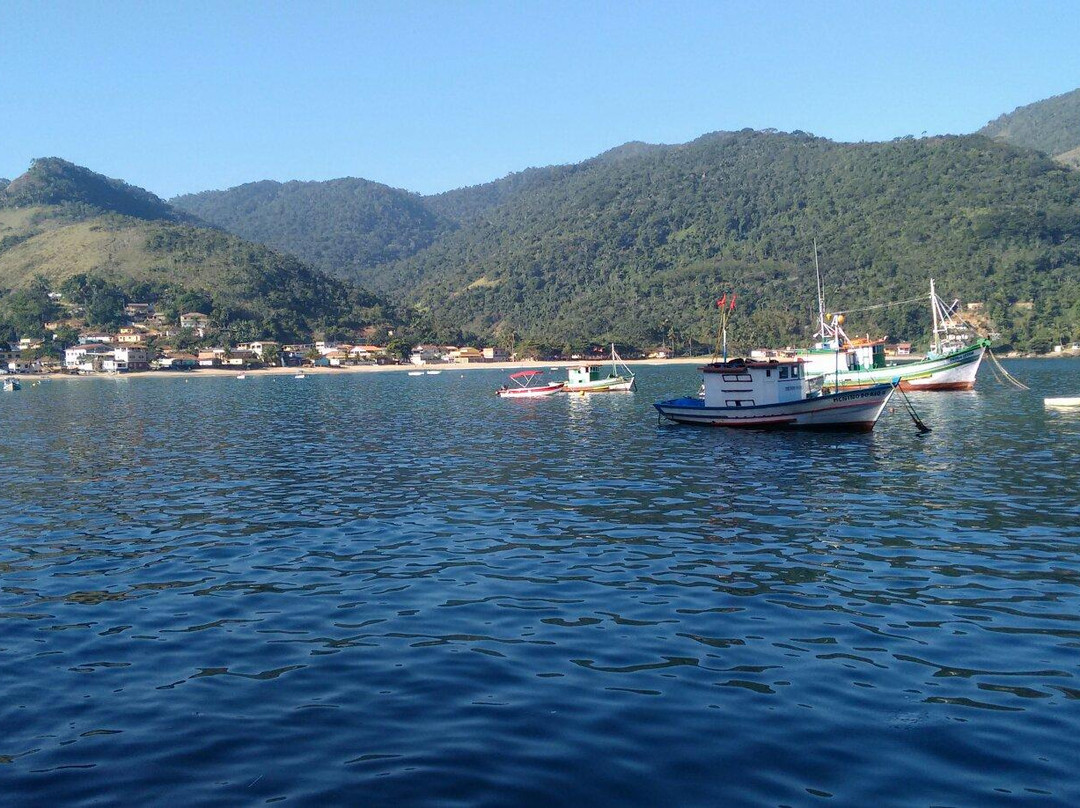 Praia De Proveta-安格拉杜斯雷斯必去景点