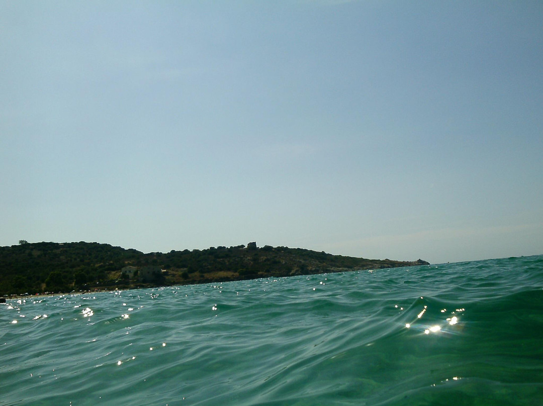 Plage de Lozari-Belgodere必去景点