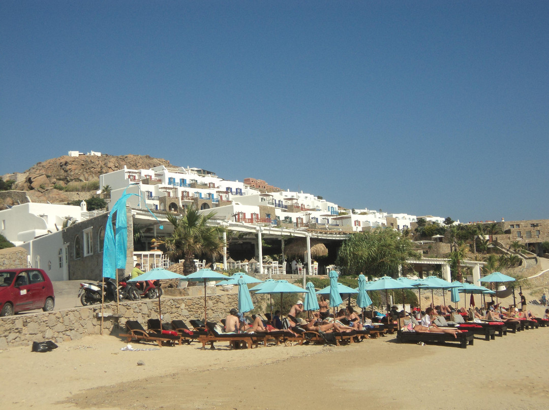 Agios Ioannis Beach-米科诺斯必去景点