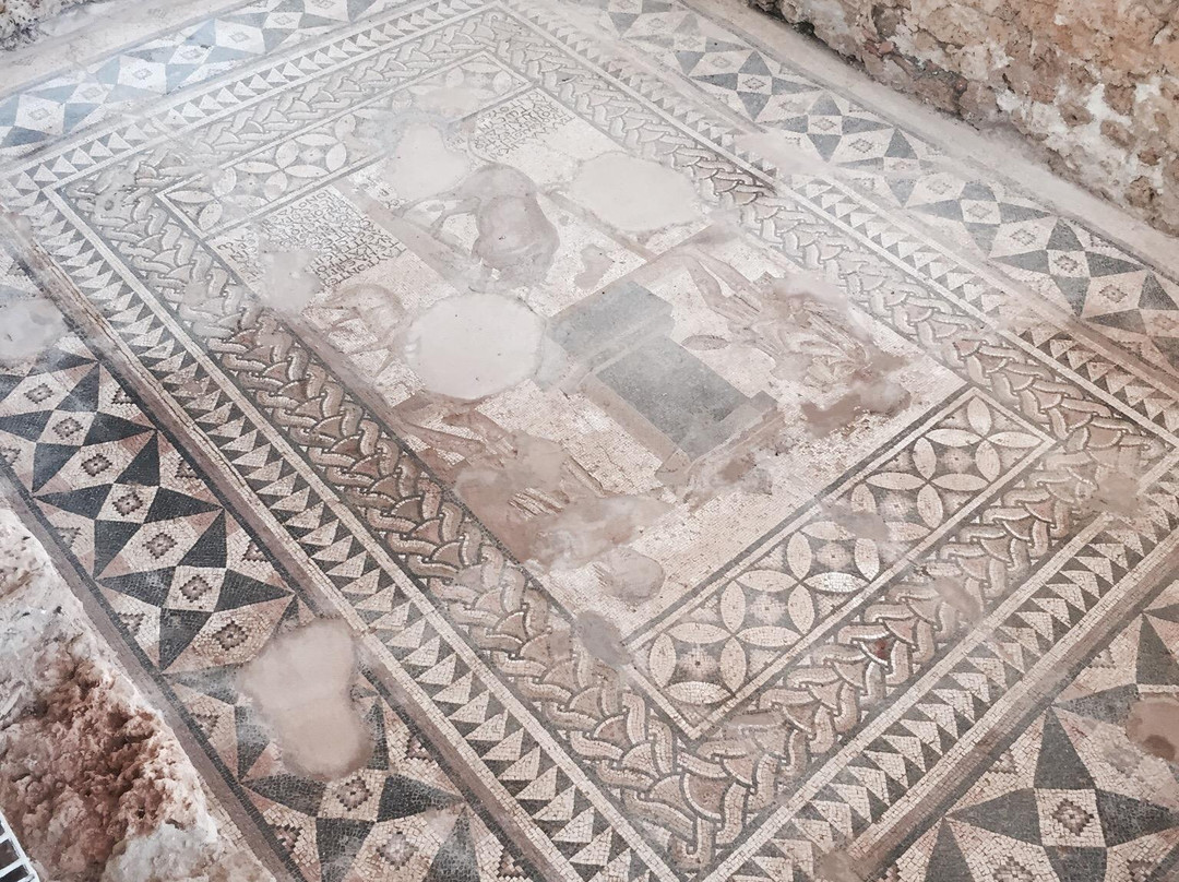 Roman Villa of Skala-Skala必去景点