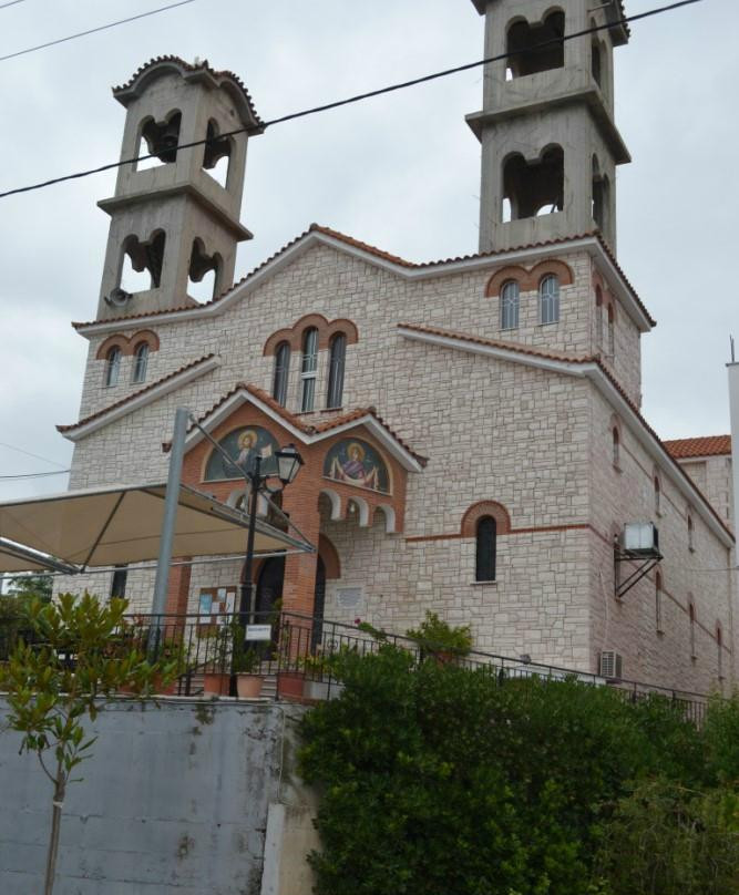 Agios Panteleimonas-Edipsos必去景点