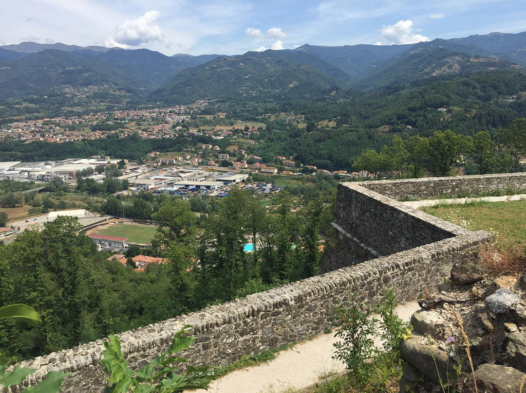 La Fortezza di Mont’Alfonso景点图片
