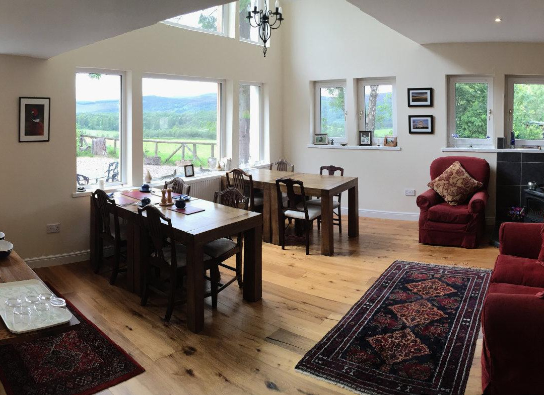 Woodville B&B Ballindalloch主图