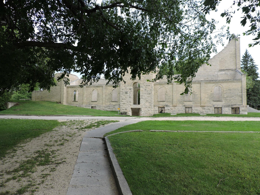 Trappist Monastery-温尼伯必去景点
