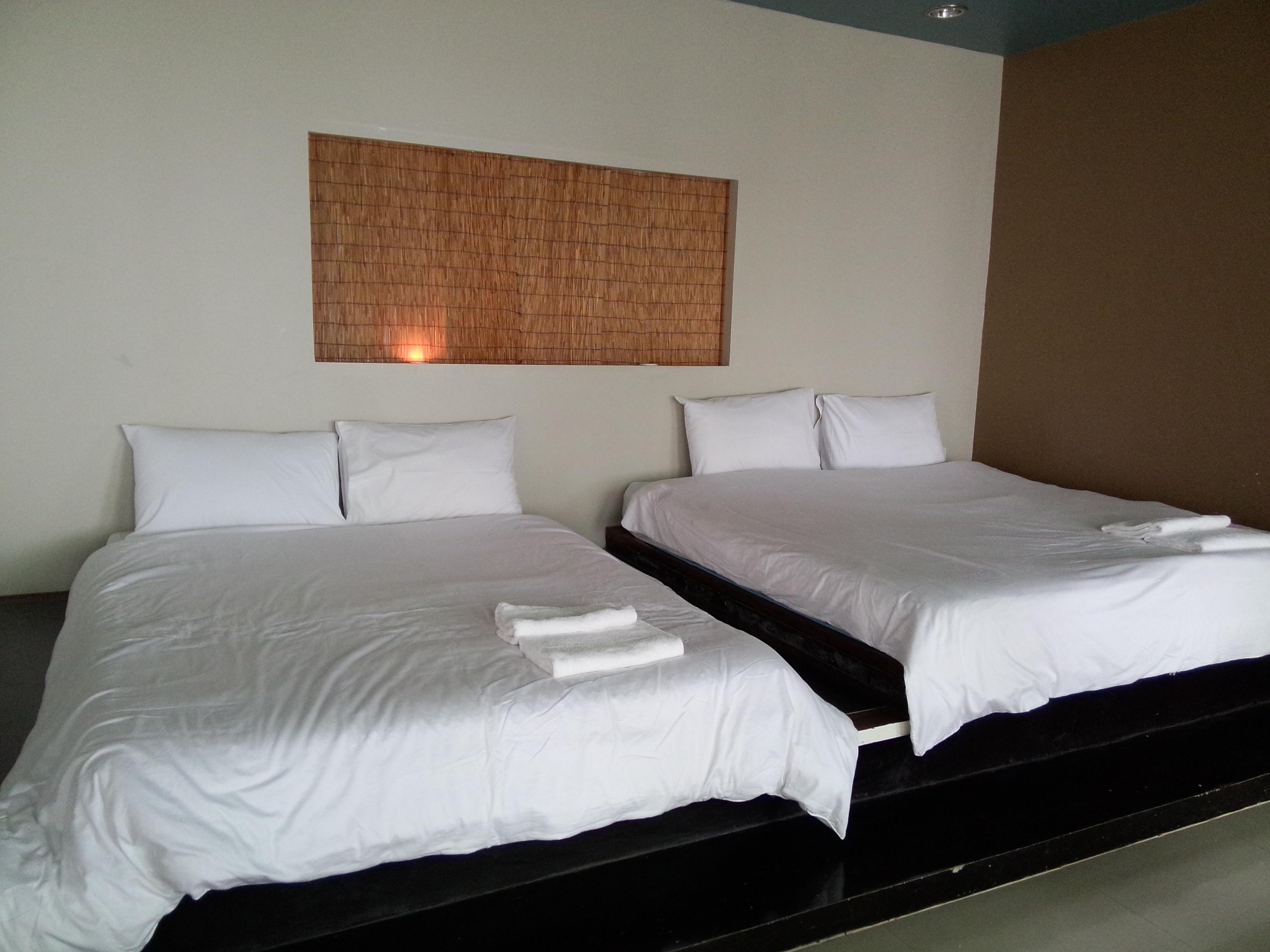 Chaosamran Beach Resort-客卧
