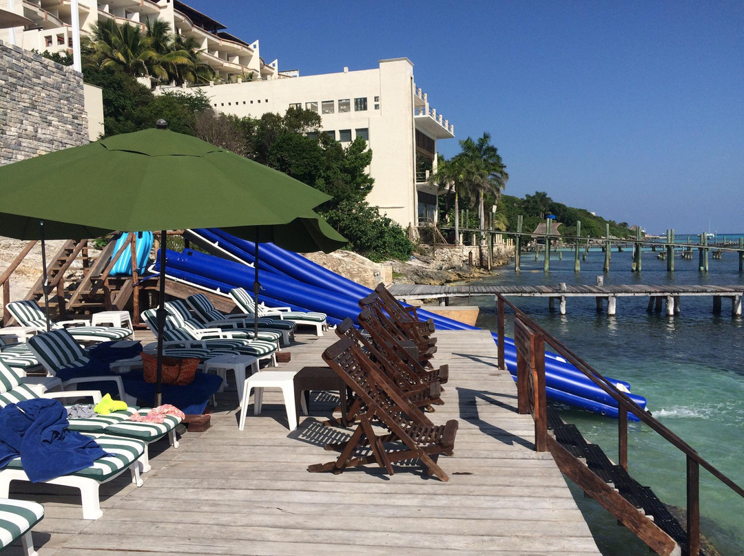 Kin Ha (Antes Parque de los Suenos)-女人岛必去景点