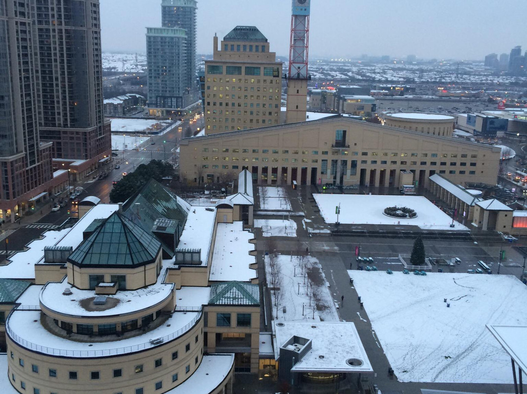 Celebration Square-米西索加必去景点