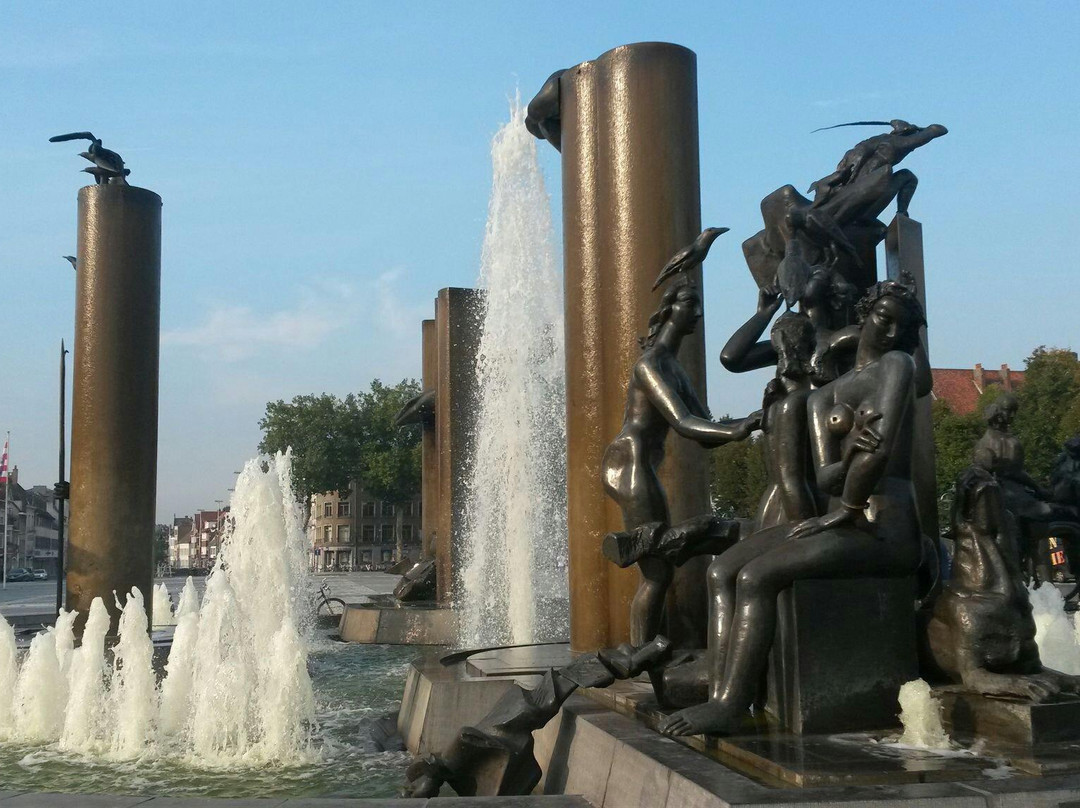 Deluxe Free Tours-布鲁日必去景点