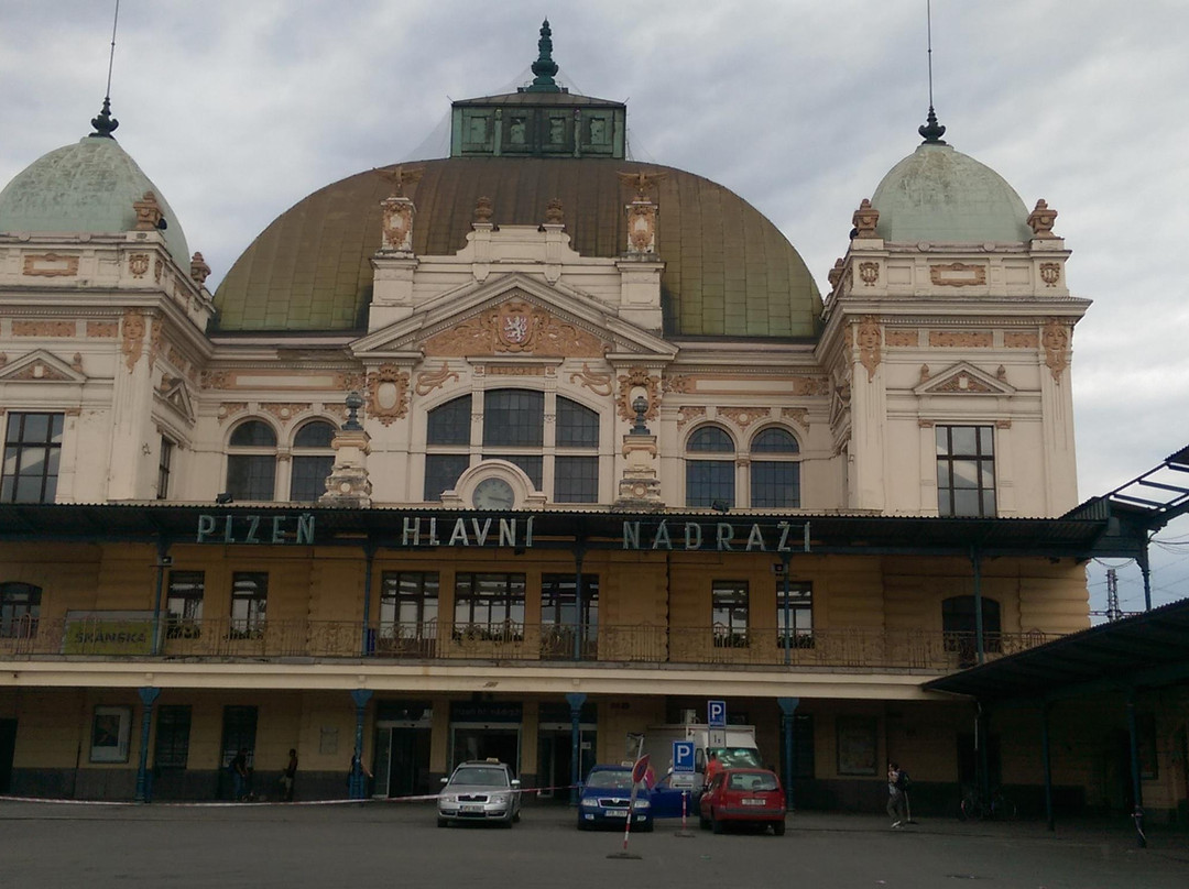 Pilsen Railway Station (Zeleznicni Stanice Plzen)景点图片