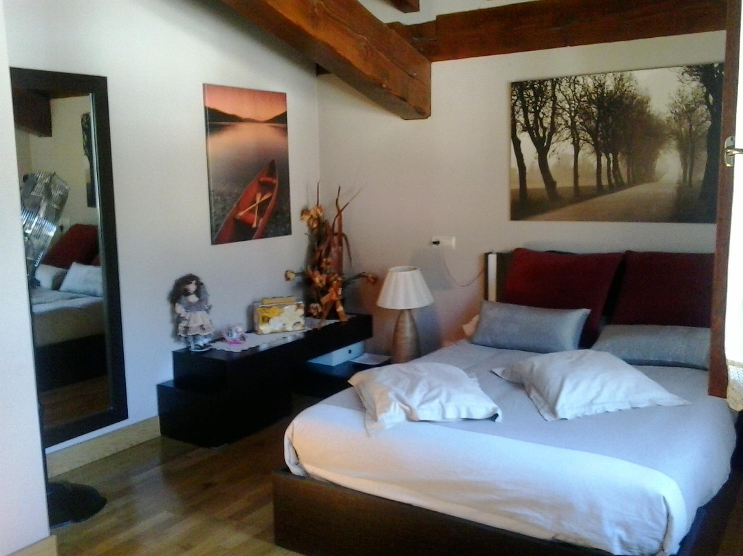 Arantza酒店住宿-Indarenea