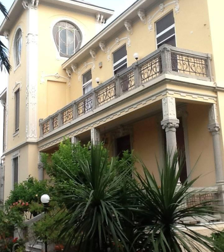 瓦多利古雷酒店住宿-Villa Mimosa Beltrame