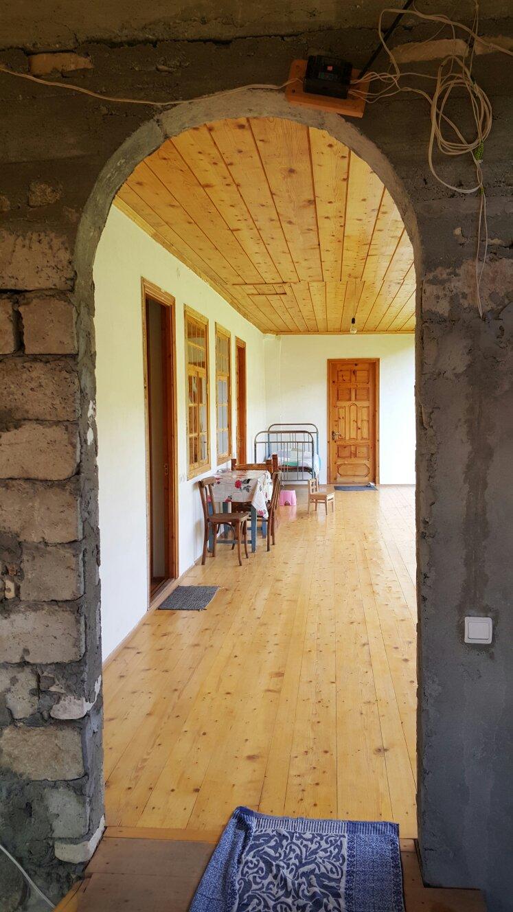 Irma Beso & Aleko Khergianis Guesthouse-客卧