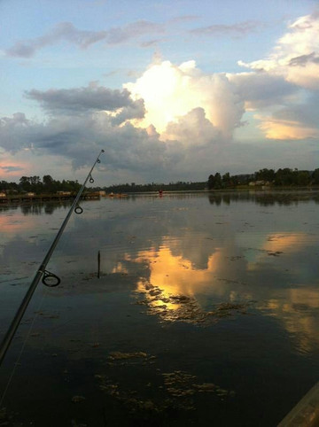 Mountain Lake Water Recreation-Guntersville必去景点