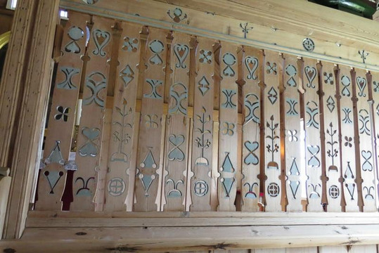 Church of Porkeri-Suduroy必去景点