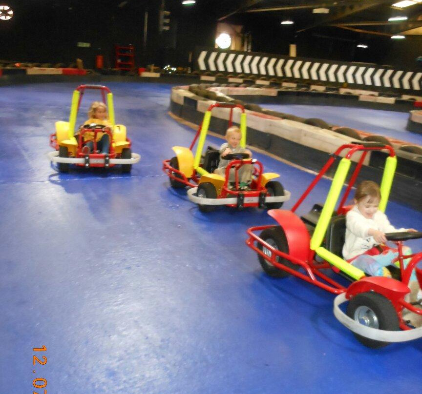 Ace go-Karting Plus-沃尔萨尔必去景点