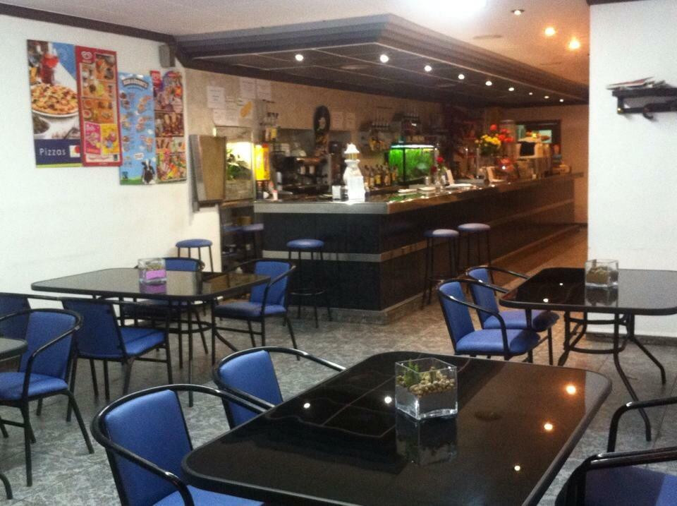 Cafeteria Teyma景点图片