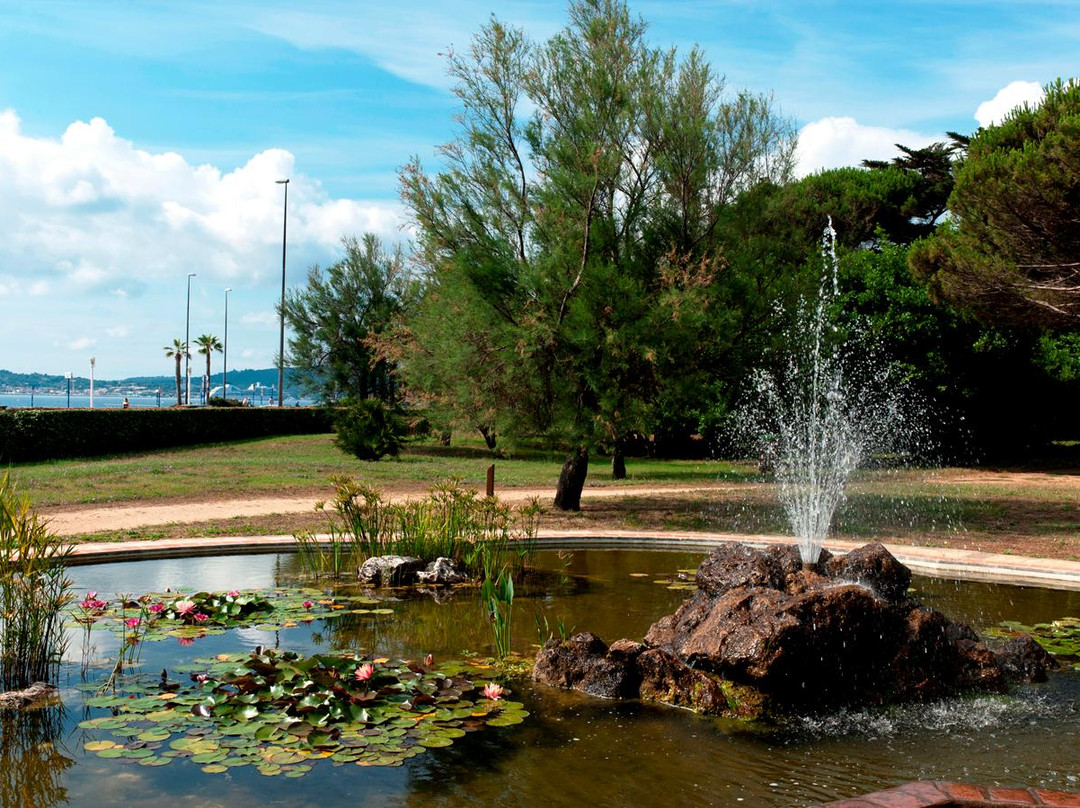Jardin Botanique Des Myrtes景点图片