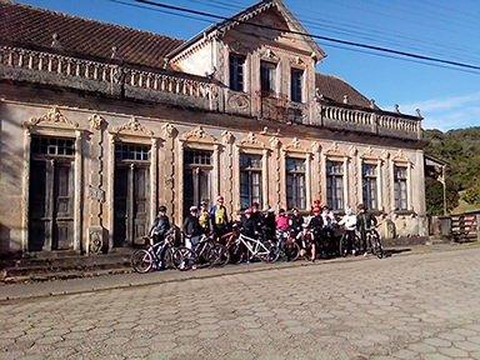 Garopaba Mountain Bike Tours-Garopaba必去景点