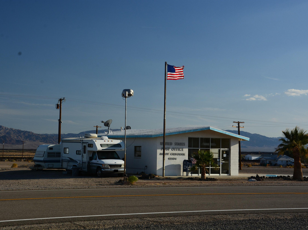 Roy's Motel & Cafe-Amboy必去景点