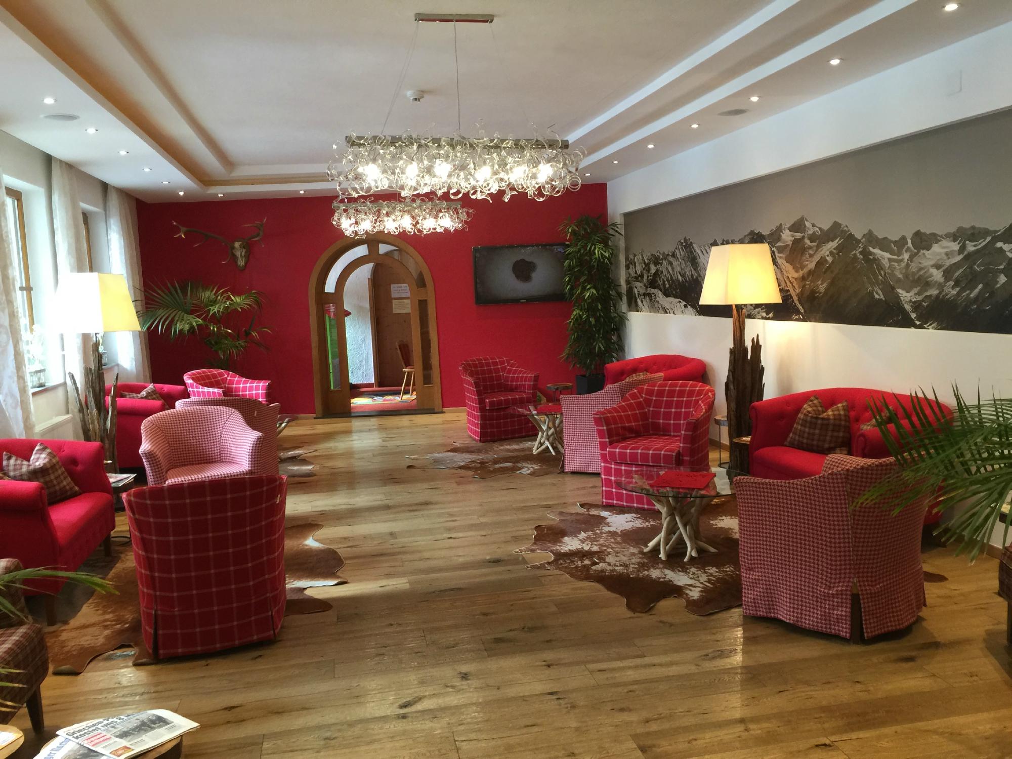 Gastehaus Edelweiss-浴室