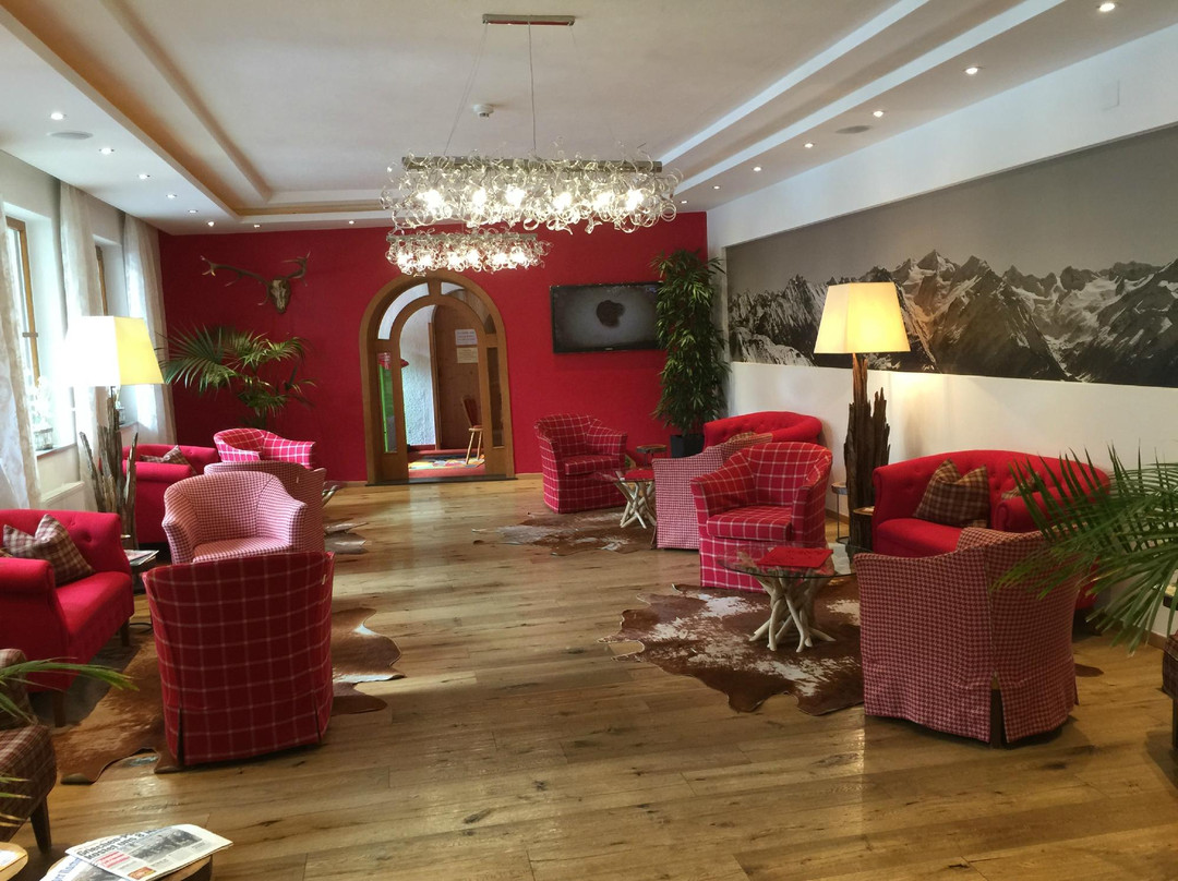 克林莫酒店住宿-Gastehaus Edelweiss