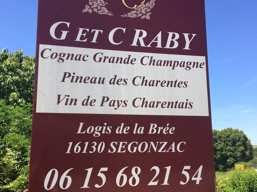 Cognac Raby景点图片